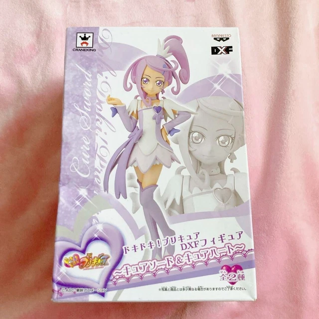 GLITTER FORCE DOKI doki Precure Pretty Cure jouet palette Love Eyes Kiss Rouge EUR 44,81