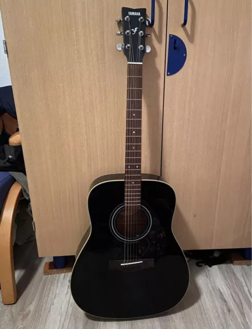 Yamaha F370 - Guitare acoustique - Natural