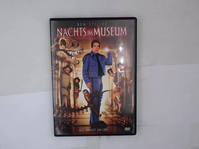 Nachts im Museum Ben Stiller: 1244005