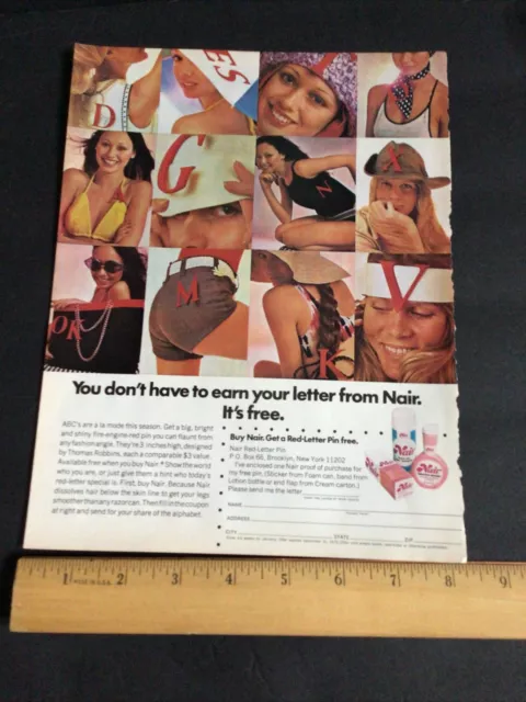 1996 Louis Vuitton LV Damier bag handbag Kristen McMenamy 1-page MAGAZINE  AD