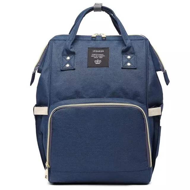 Mummy Diaper Nappy Bag Mom Maternity Baby Travel Backpack Handbag Large