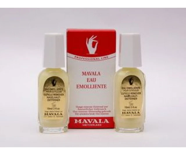 Mavala Cuticle Remover 2 x 10ml