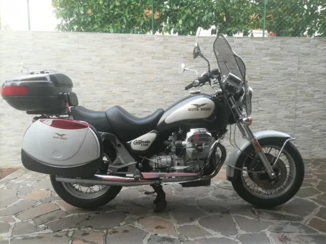 Moto Guzzi California 1100 - 1996