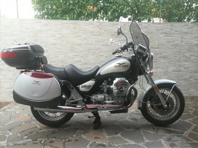 Moto Guzzi California 1100 - 1996 Moto Guzzi California 1100 - 1996