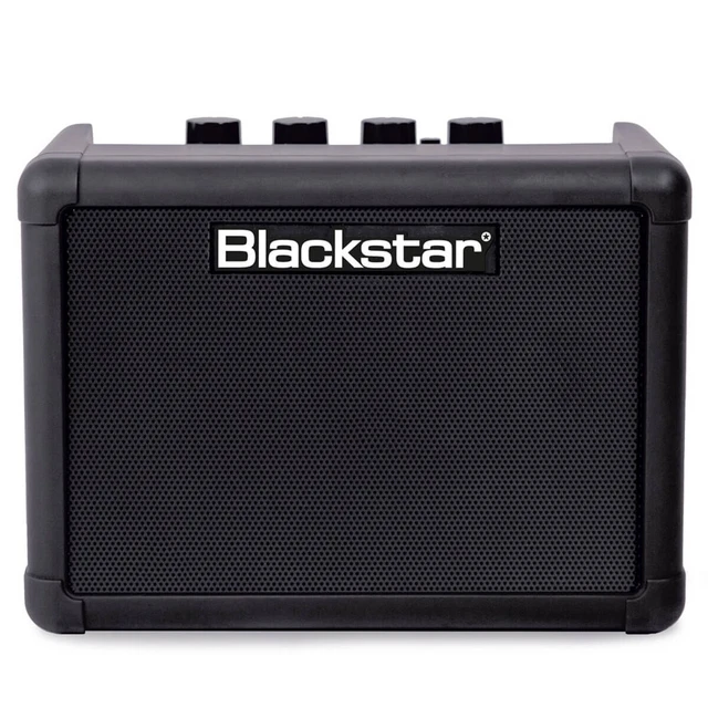Blackstar Fly 3 Bluetooth - 3 Watt Mini Guitar Amp with Bluetooth Blackstar Fly 3 Bluetooth - 3 Watt Mini Guitar Amp with Bluetooth