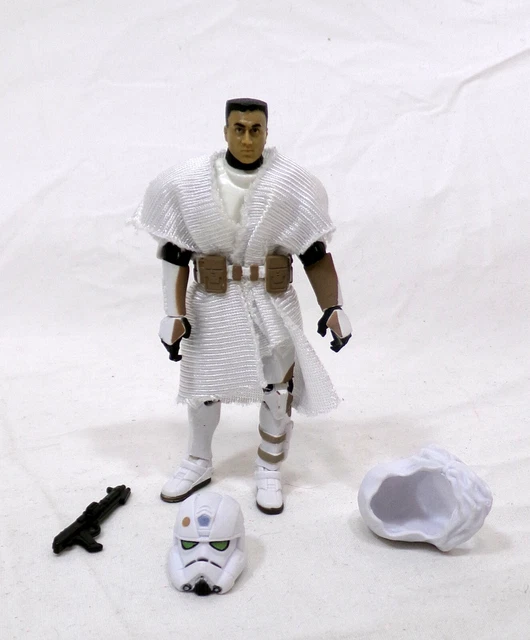 Figurine Star Wars The Legacy Collection – Commander Faie – Hasbro – NEUF En Boîte
