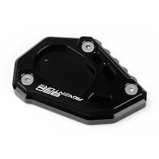 Almohadilla de ampliación del soporte lateral Para Ktm 890 Adventure R 2020-2023 2