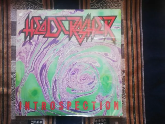 Headcrasher Introspection  Vinile 33giri