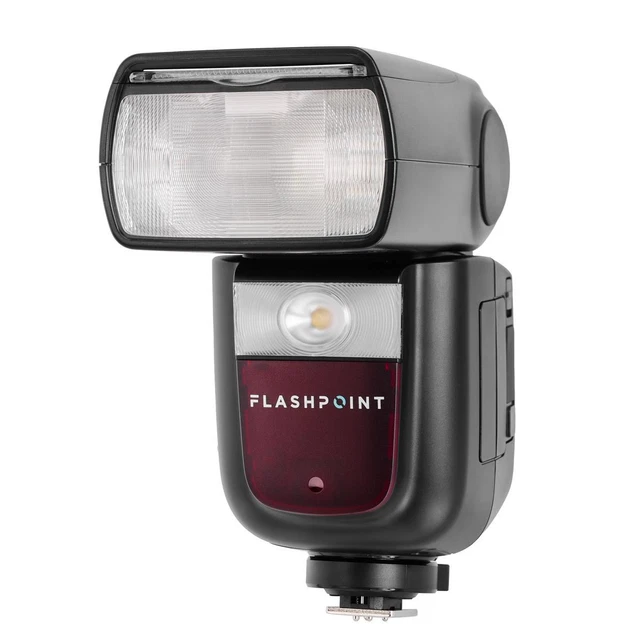 Flashpoint Zoom Li-on III R2 TTL Speedlight Flash for Nikon Cameras