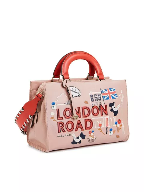 Radley party on sale bus bag