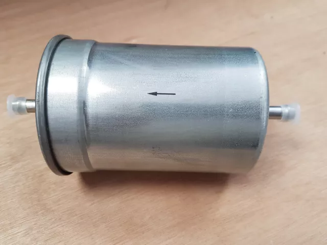 Renault 5 Gt Turbo Neu Kraftstoffpumpe Filter Phase 2 Grosser Durchmesser Metall