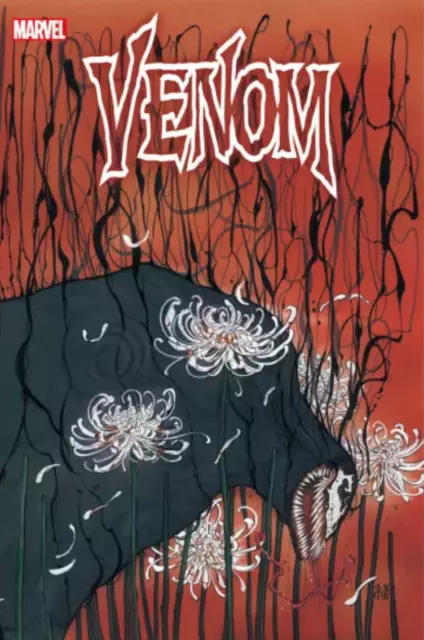 🔥 VENOM #1 Peach Momoko Variant - Marvel Release 10/27/2021 🔥