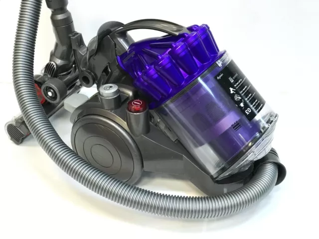 dyson animal canister