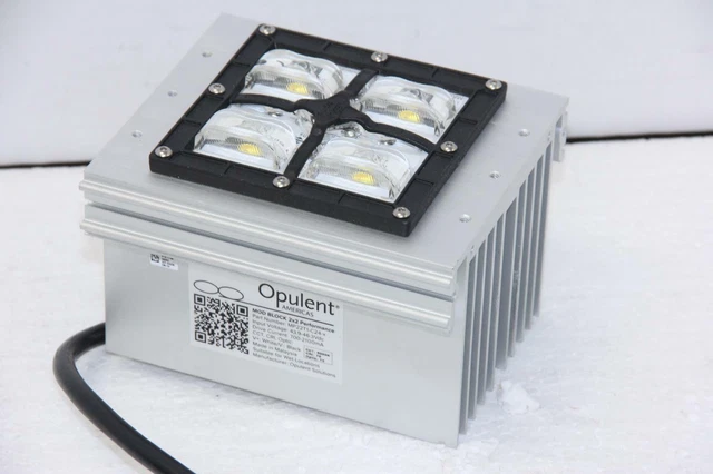 OPULENT AMERICAS MP22T1-C24-X MOD Block 2X2 Standard LED Heat Sink Module + LEDs