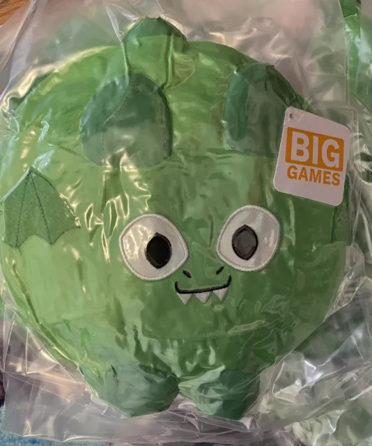 Big Games Roblox Pet Simulator X Dragon Plush w/ CODE NEW 🚚✓