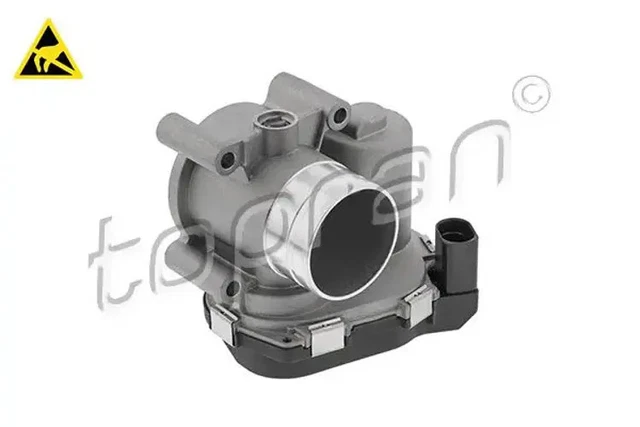 Corps De Papillon D'Admission Pour Mégane Clio II 1.6 16V Laguna - 7700102870 7700875435