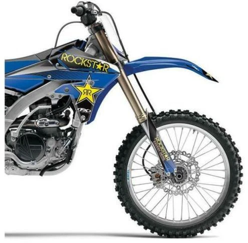 Factory Effex Shroud/Airbox Graphic Kit Rockstar 18-14430 13-1527