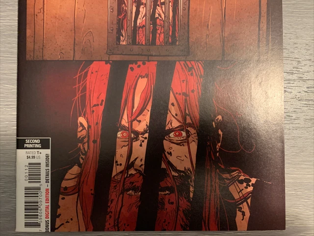 Ruins Of Ravencroft Carnage #1 2Nd Print 1St Cortland Kasady 2020 Venom 3