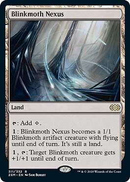 Blinkmoth Nexus Double Masters