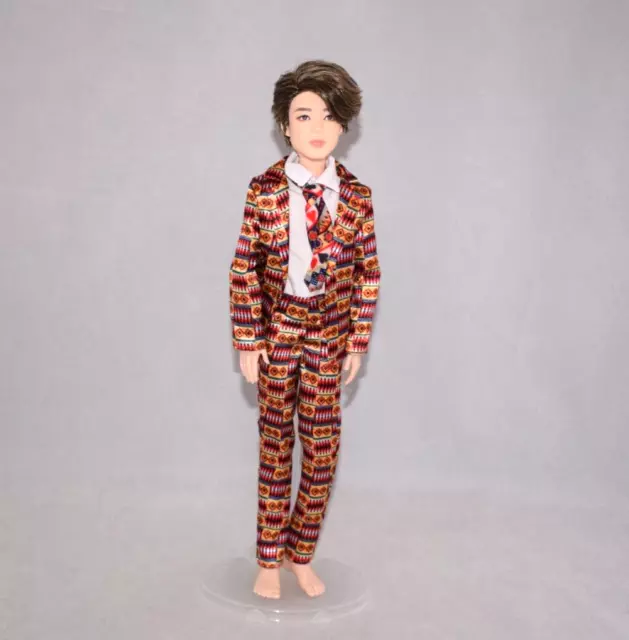 Mattel bts jimin online idol doll