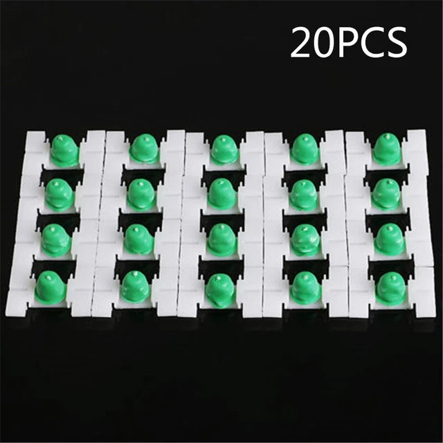 Lot De 4 Porte-clips De Moulure Fastcap D'occasion - Pour Couronne