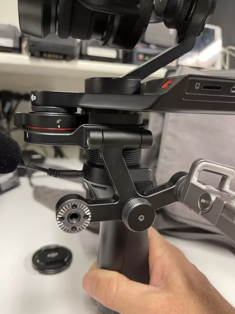 DJI Osmo X5 Adaptor (For DJI X5 and X5R cameras)