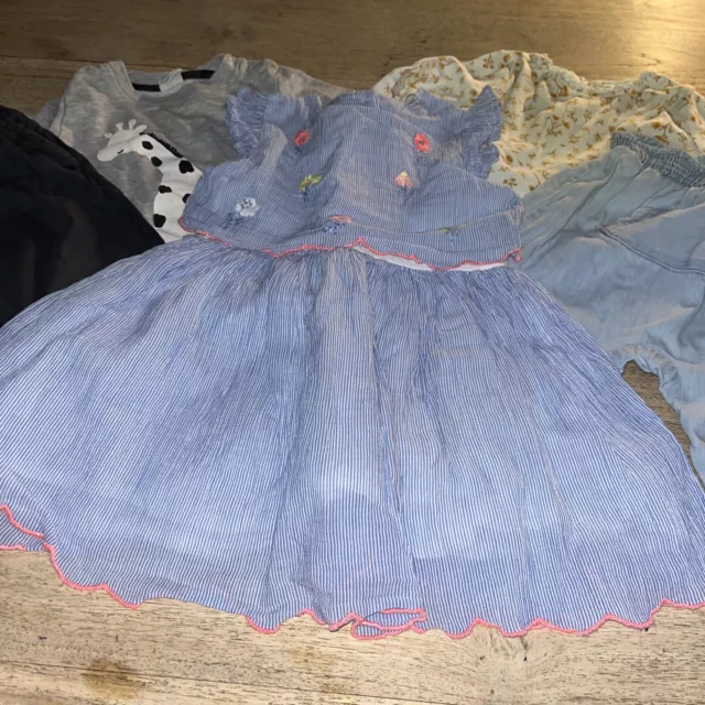 girls 9-12 months bundle