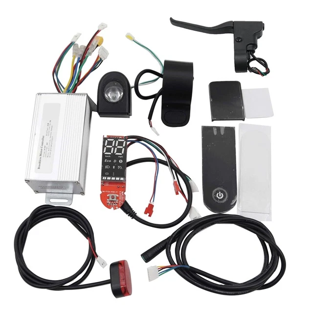 FOR M365 Electric Scooter Controller Bluetooth Dashboard Kit 36V