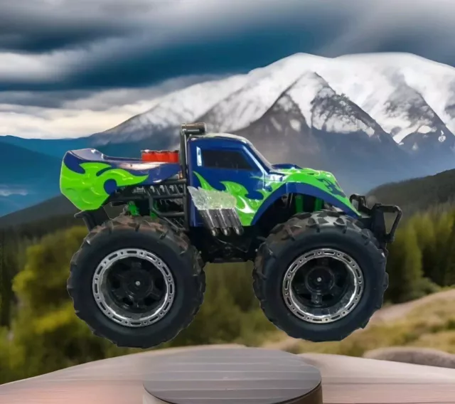 Cars, Trucks & Motorcycles, RC Model Vehicles & Kits, Radio