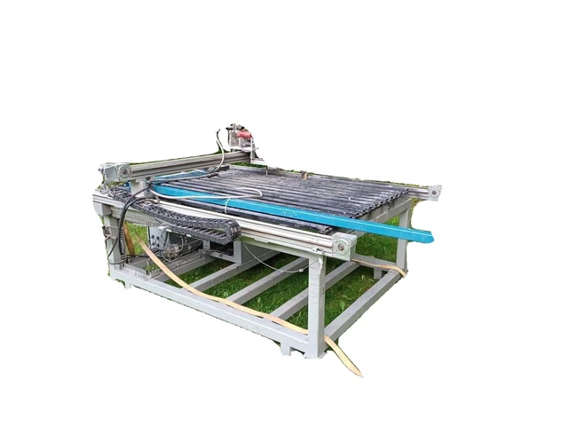 5' × 7' CNC Table Plasma Cutter Cnv Router