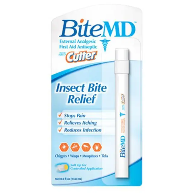 Bite MD HG-95614 0.5 oz. Insect Bite Relief Pen