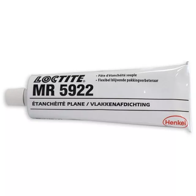 LOCTITE MR 5922 PATE A JOINT MOTEUR FLEXIBLE NOIRE 200 ml