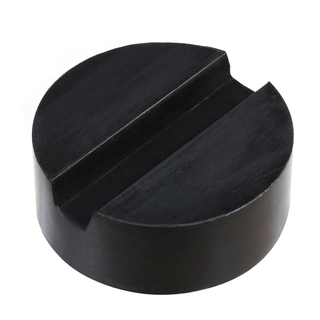 Tampone jack universale supporto sinistro in gomma carrello universale
