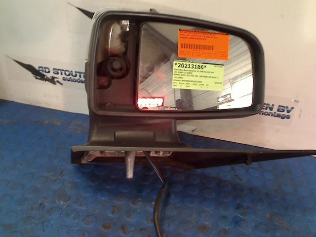 SPECCHIETTO LATERALE ELETTRICO SX Mercedes-Benz Sprinter 5t (906.63/65) 2010