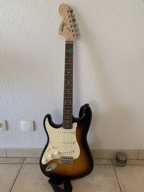 guitare electrique occasion