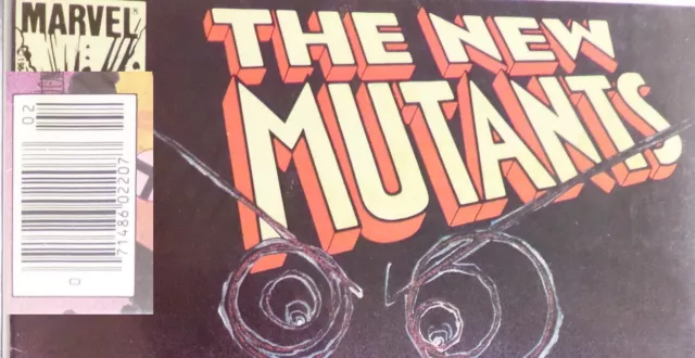 New Mutants Marvel Comics Books #21-#78 NEWSSTANDS 1983 Series PICK/YOUR CHOICE