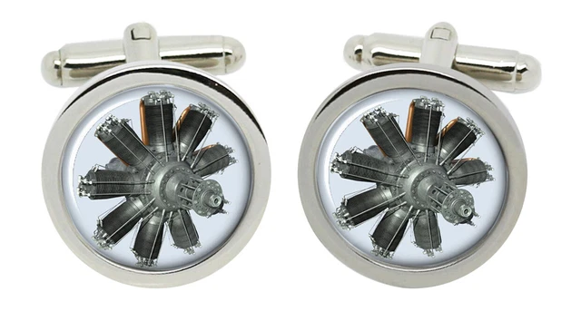 Escribanía En Plata De Ley Con Cañón En Bronce. Francia, Siglo XVIII