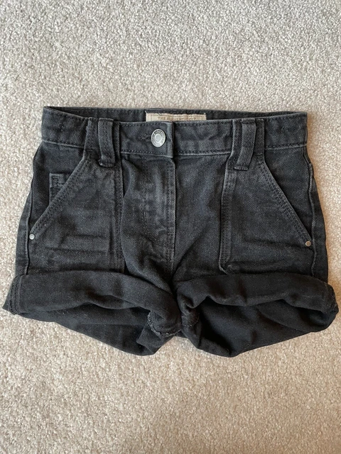 Girls Age 4 years x2 Denim Shorts Summer Bundle GAP NEXT 8