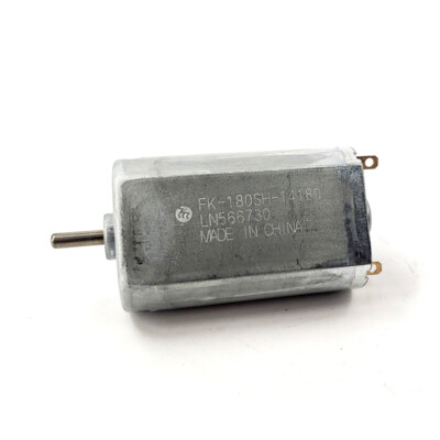 Mabuchi Fk 180sh Dc 6v 24v 12 V Haute Vitesse Mini 180 Moteur Electrique Jouet Voiture Eur 3 41 Picclick Fr
