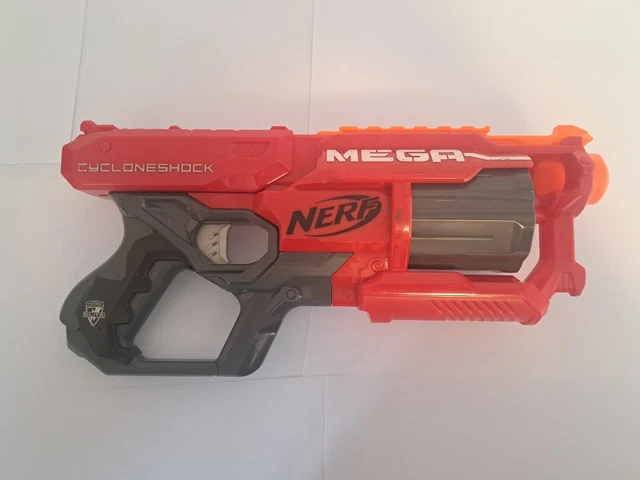 Pistola Nerf Mega Cycloneshock Nerf Mega CycloneShock Toy Blaster