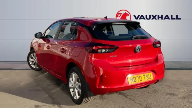 2020 Vauxhall Corsa 1.2 SE Premium 5dr Petrol Hatchback Hatchback Petrol Manual 2