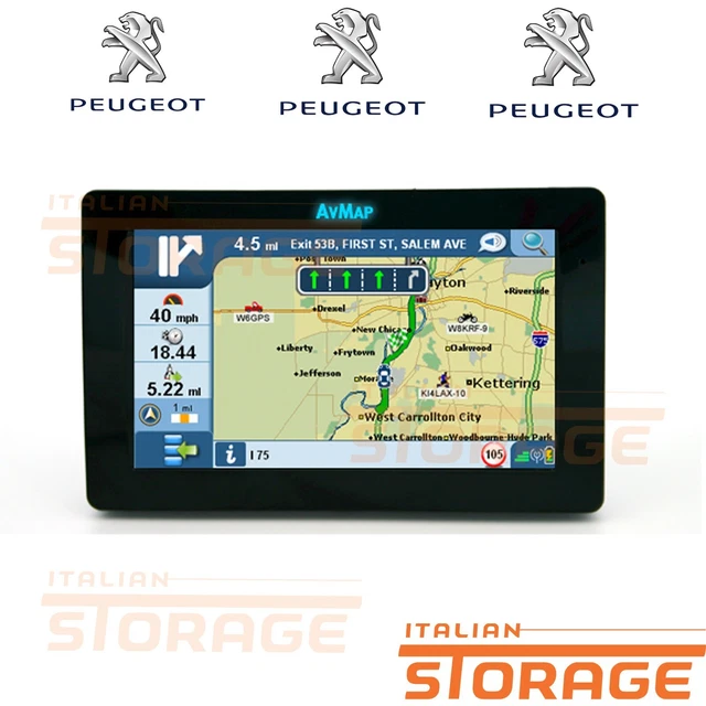 Panneau Interne GPS / Tableau De Bord Mercedes - Réf. A2516800014, Occasion