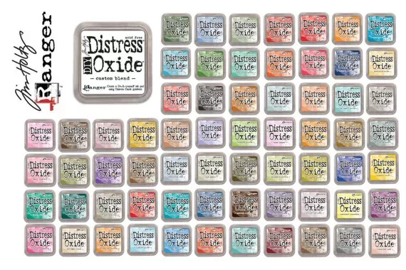 Ranger Tim Holtz Distress Oxide Ink Pad