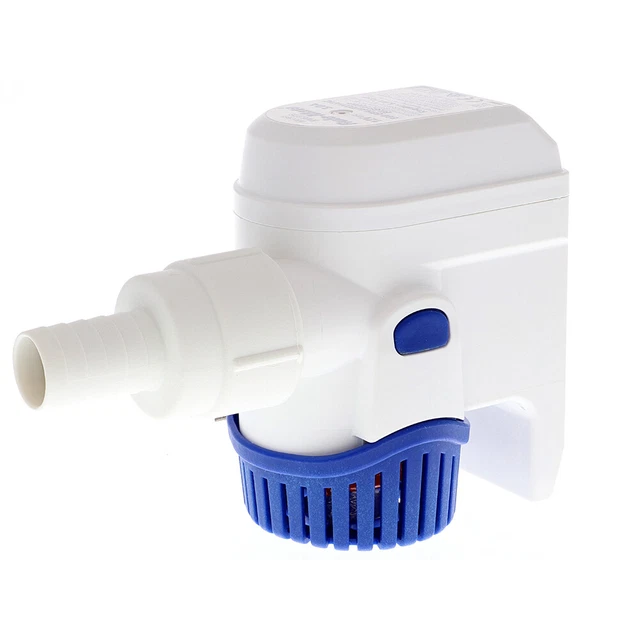 Rule Rm800B-24 Rule-Mate 800 Fully Automated Bilge Pump 24V