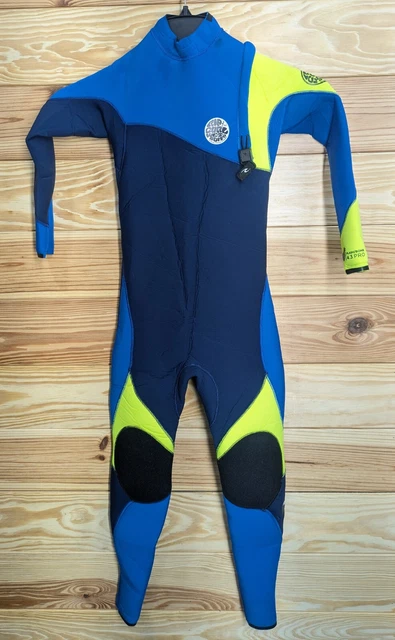 Combinaison de Surf 3/2 Rip Curl Homme E Bomb Searcher Zip Free