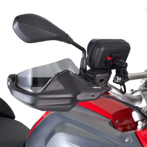 Kappa Eh5108K Estensione In Plexiglass Fume Bmw R1200Gs 2013 / F800G Adventurer