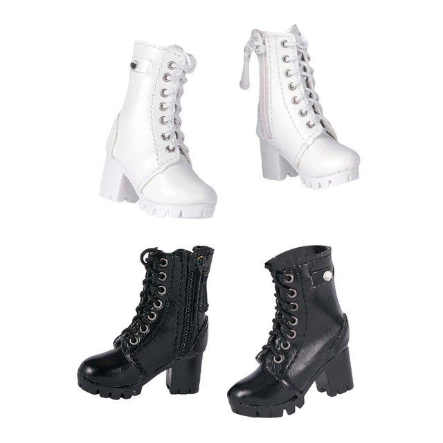 12 inch platform clearance boots