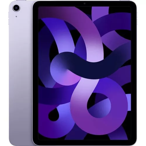 APPLE IPAD AIR (10.9-inch, Wi-Fi, 64GB) - Purple (5th Generation ...