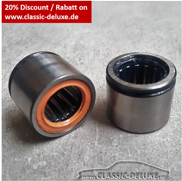 Eaton M45 Kompressor Supercharger Rep-Kit Lagerdeckel Snout SLK R170 CLK C208