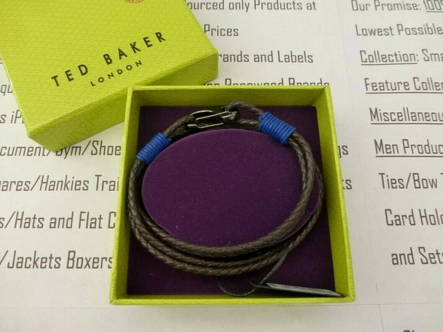 Shop Men's Jewellery & Watches Online in Saudi Arabia at Ted Baker – Ted  Baker KSA